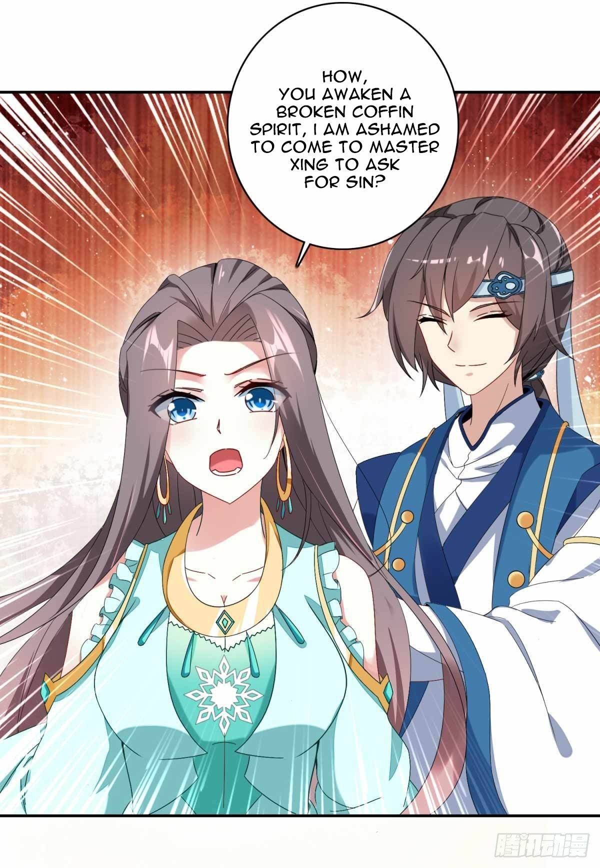 Divine Soul Emperor chapter 1 page 5