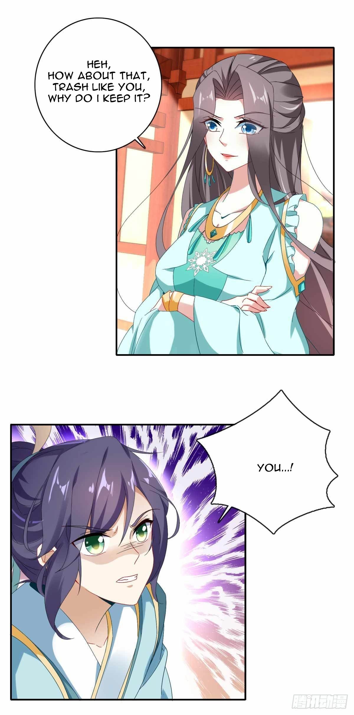 Divine Soul Emperor chapter 1 page 7