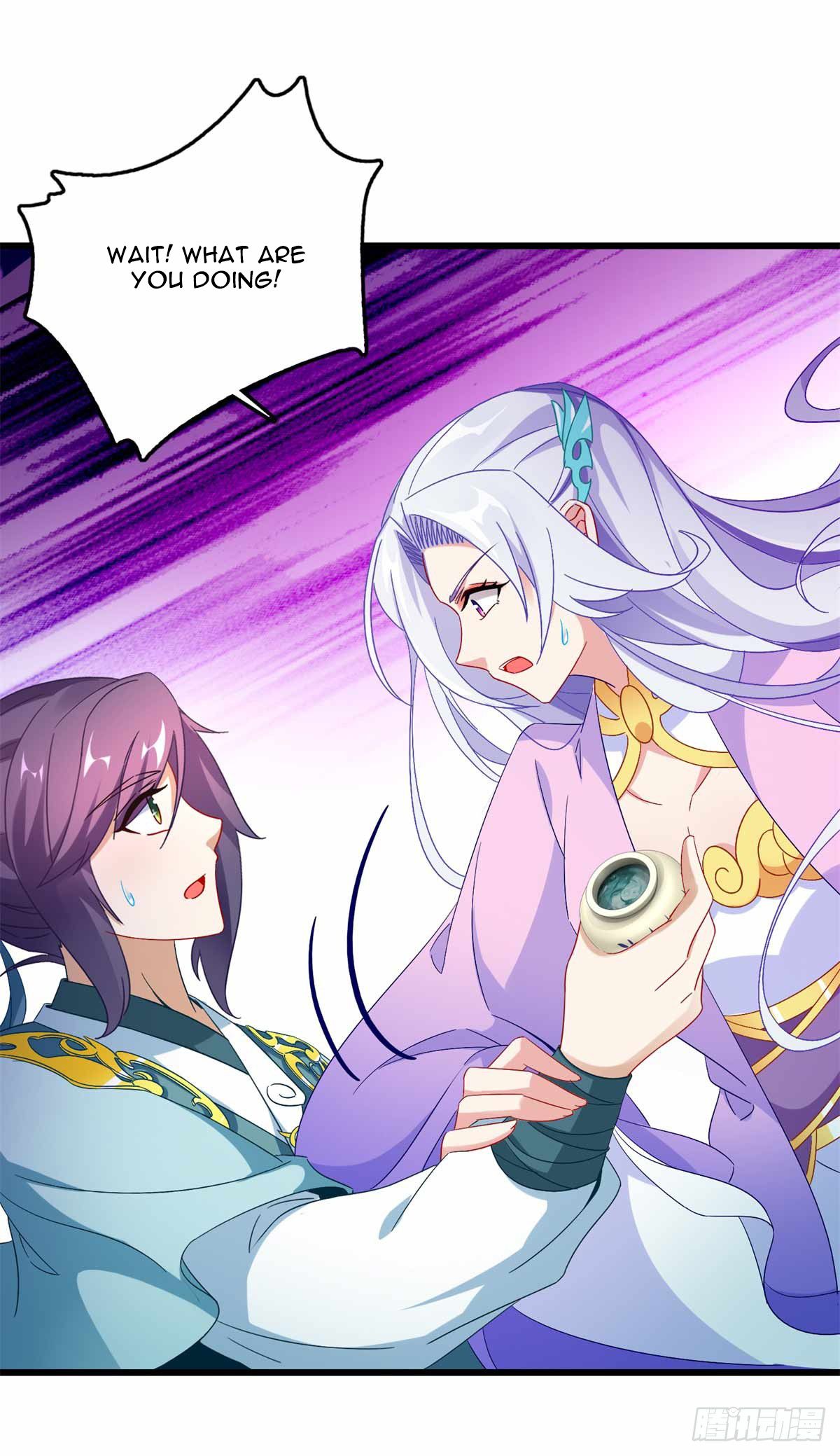 Divine Soul Emperor chapter 10 page 26