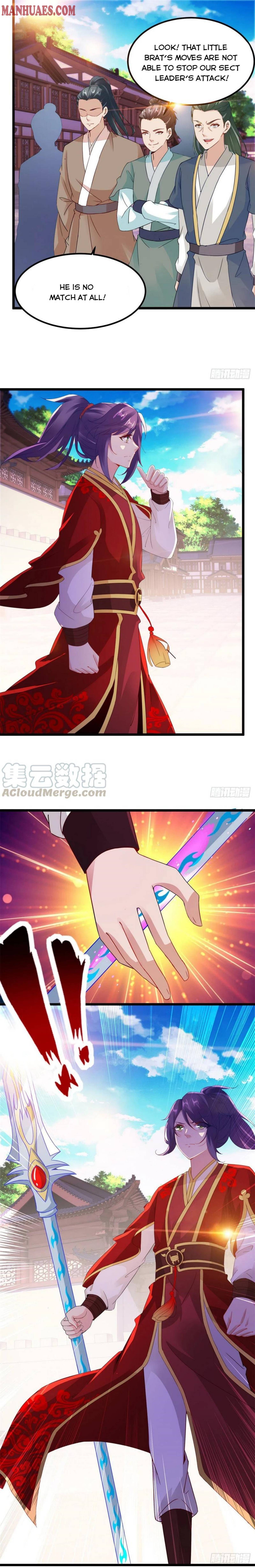 Divine Soul Emperor chapter 108 page 6