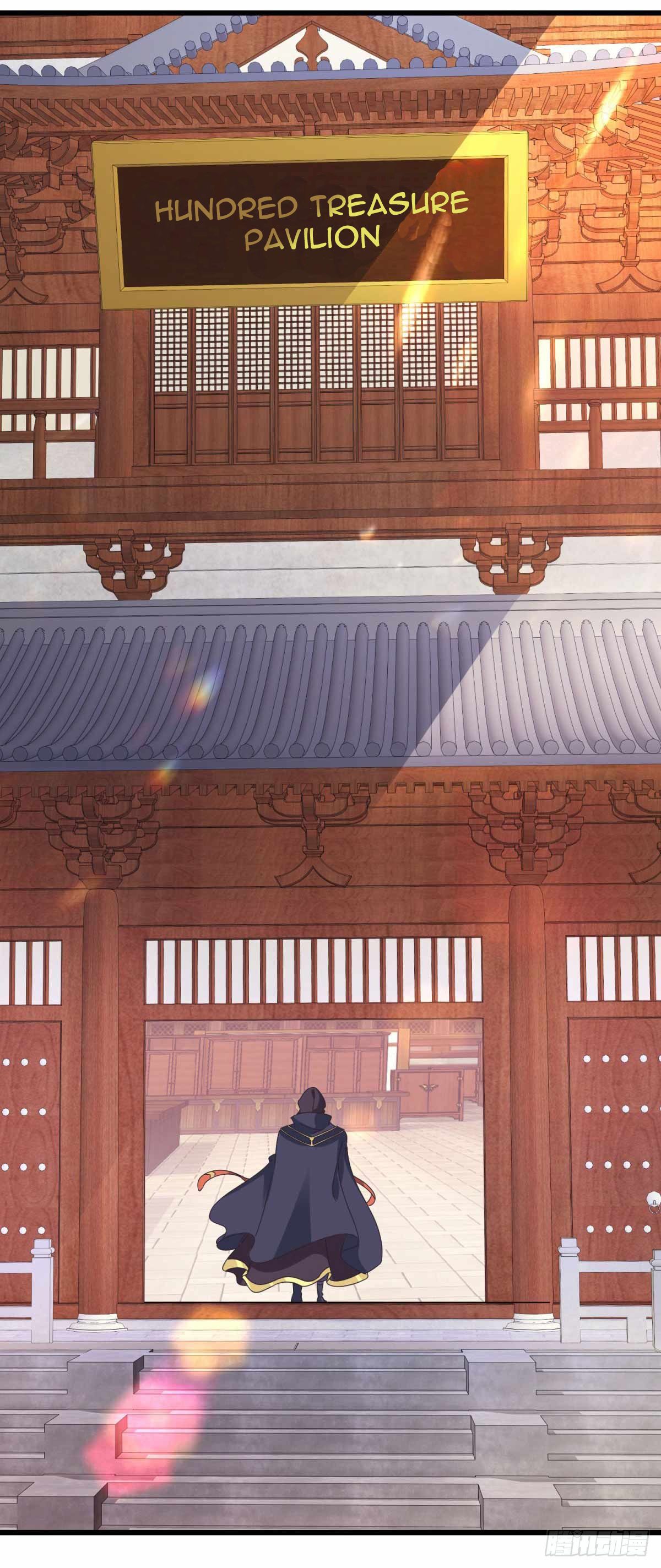 Divine Soul Emperor chapter 11 page 26