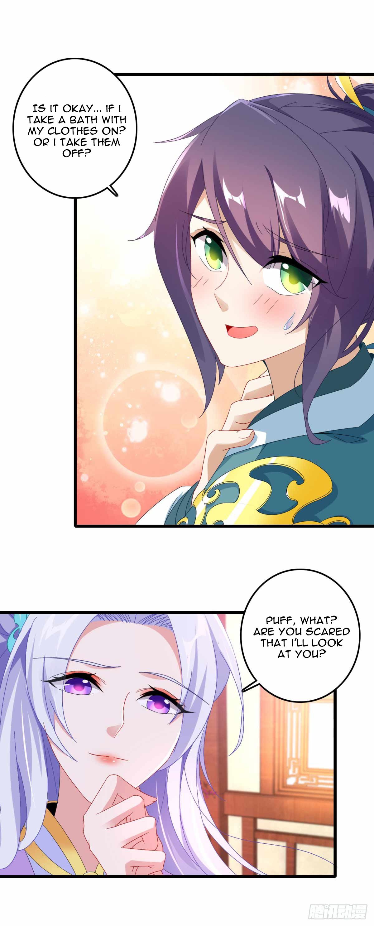 Divine Soul Emperor chapter 11 page 8