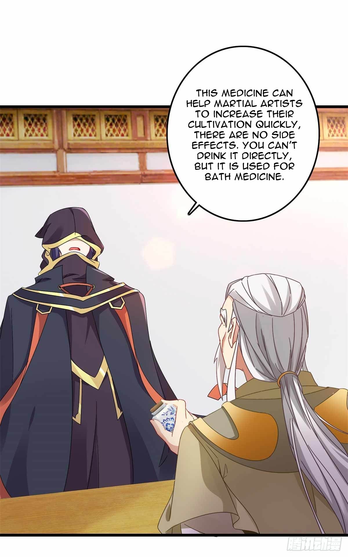 Divine Soul Emperor chapter 12 page 5