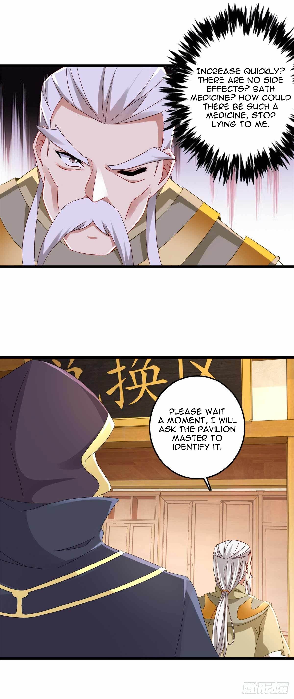 Divine Soul Emperor chapter 12 page 6