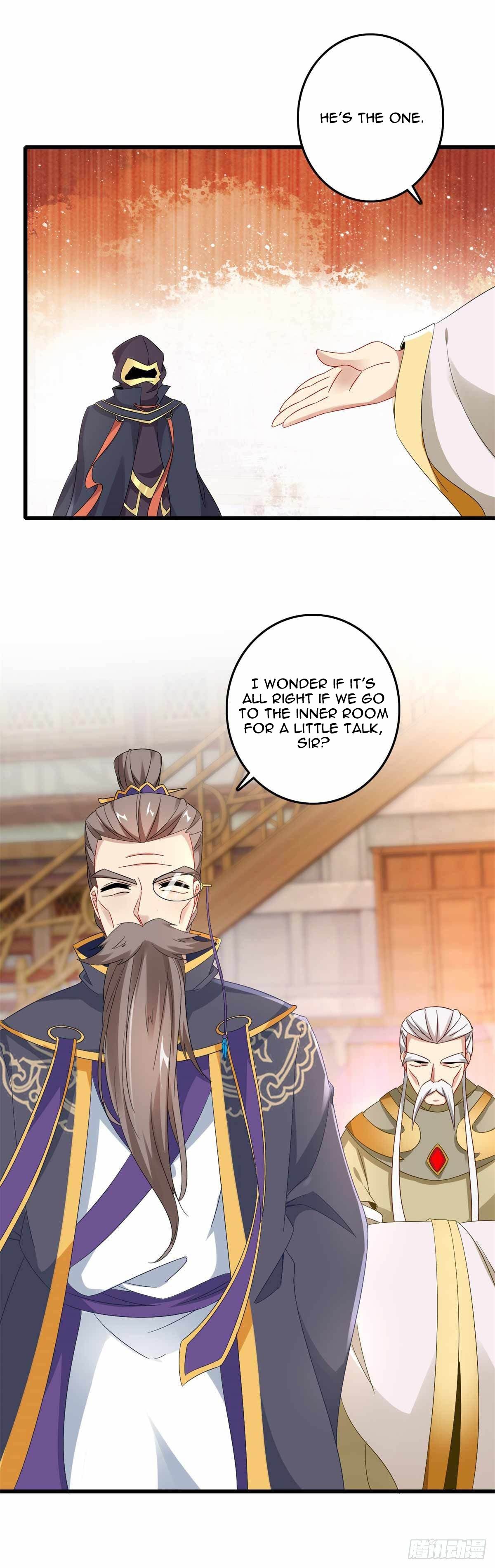 Divine Soul Emperor chapter 12 page 8