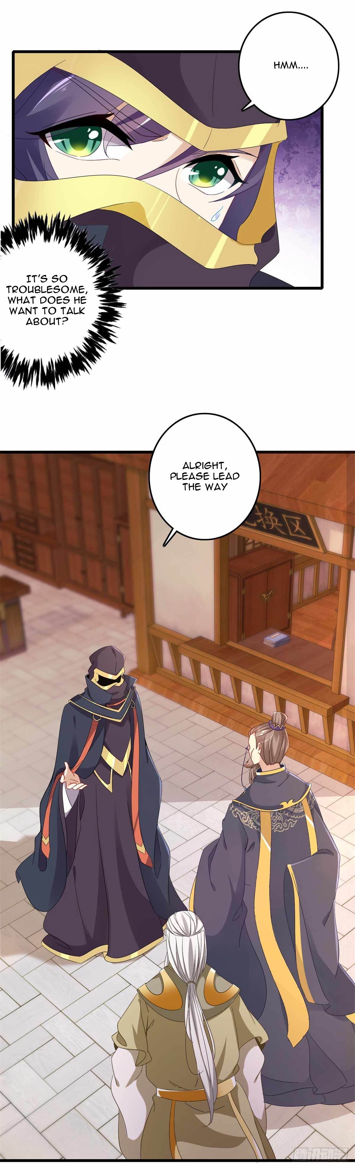 Divine Soul Emperor chapter 12 page 9