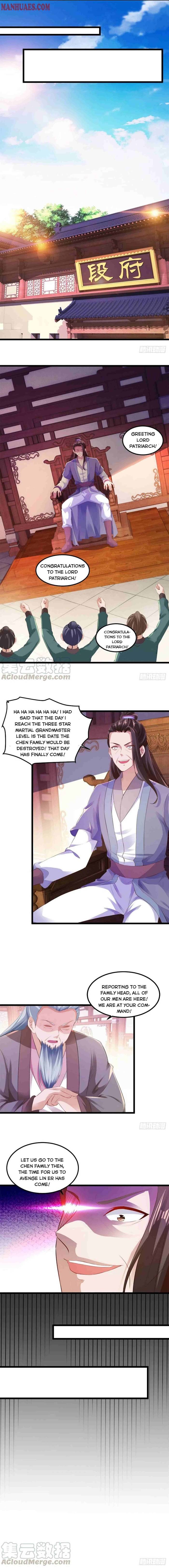 Divine Soul Emperor chapter 123 page 2