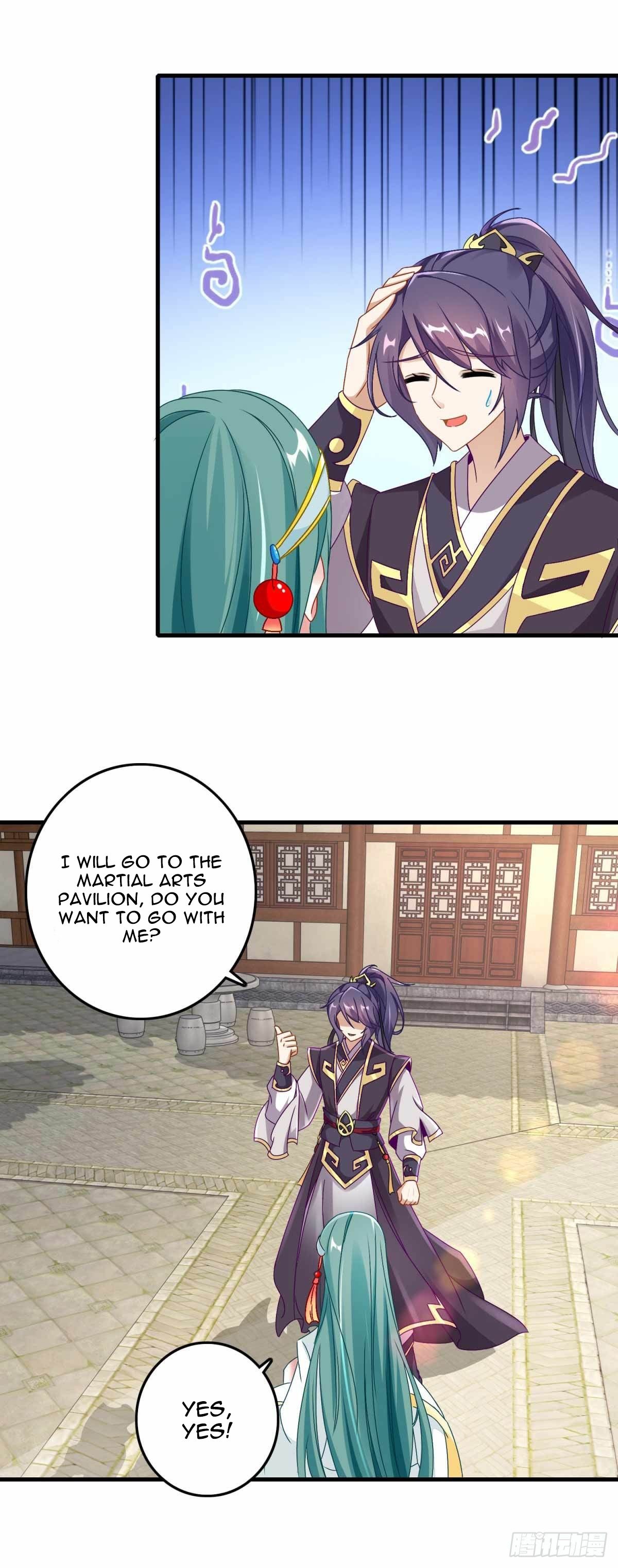 Divine Soul Emperor chapter 13 page 10