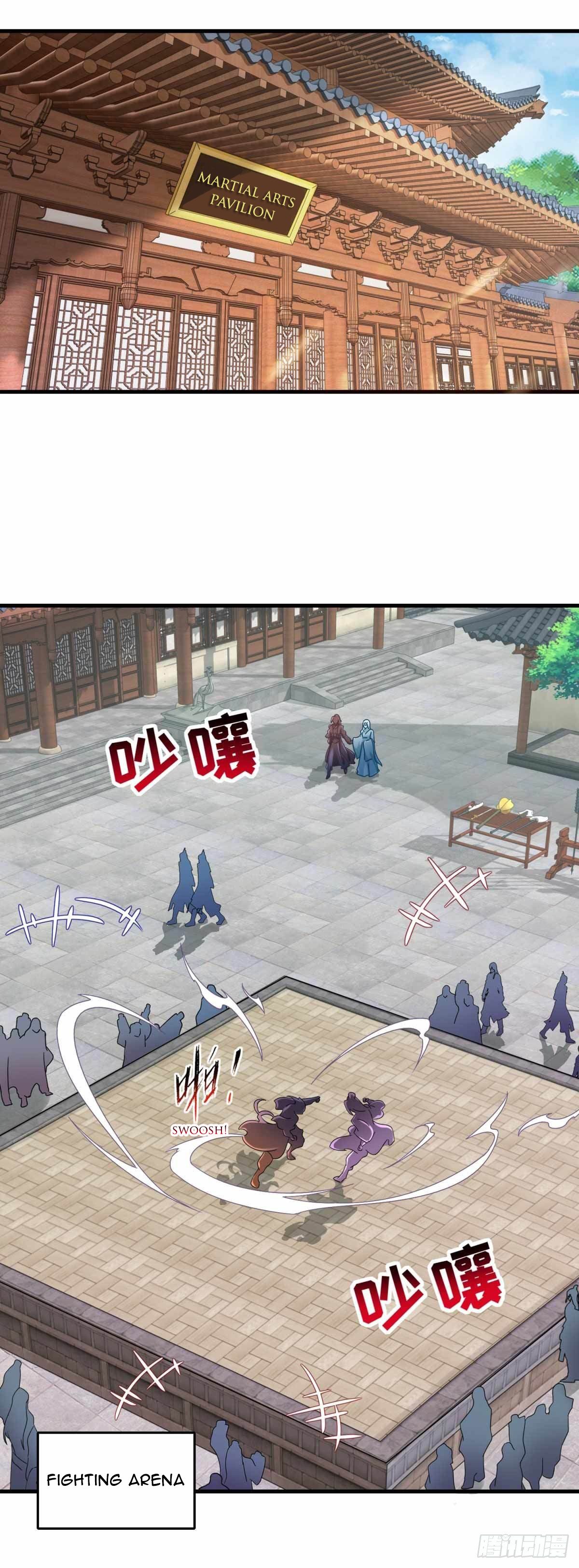 Divine Soul Emperor chapter 13 page 12