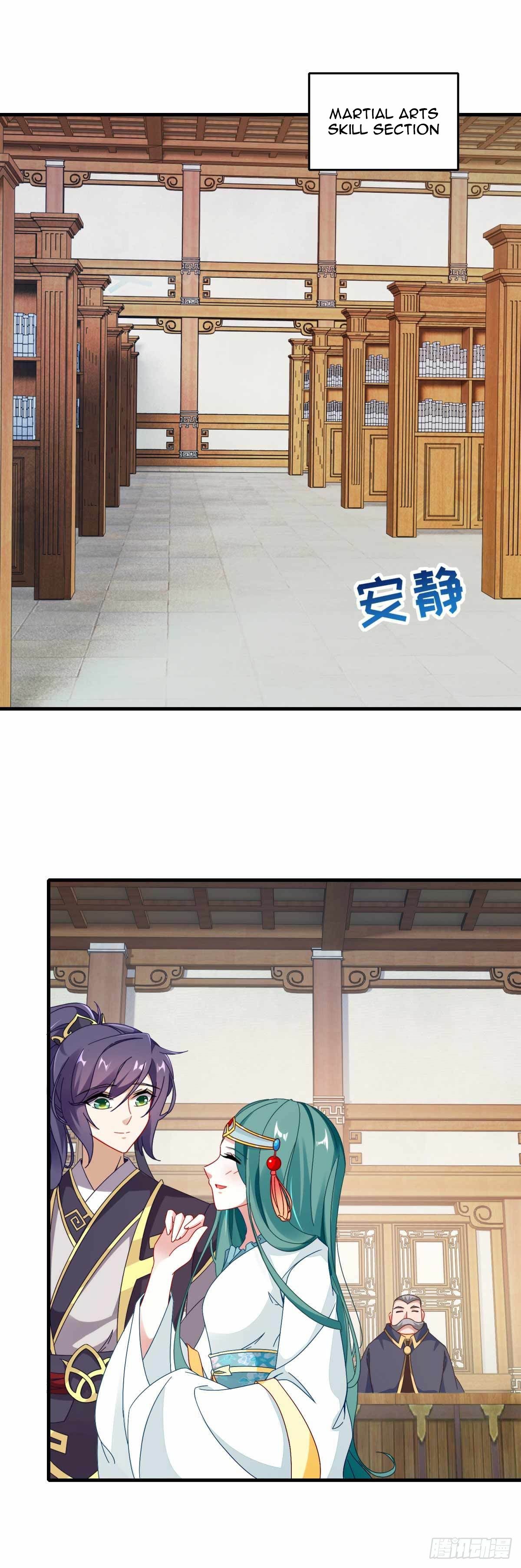 Divine Soul Emperor chapter 13 page 13