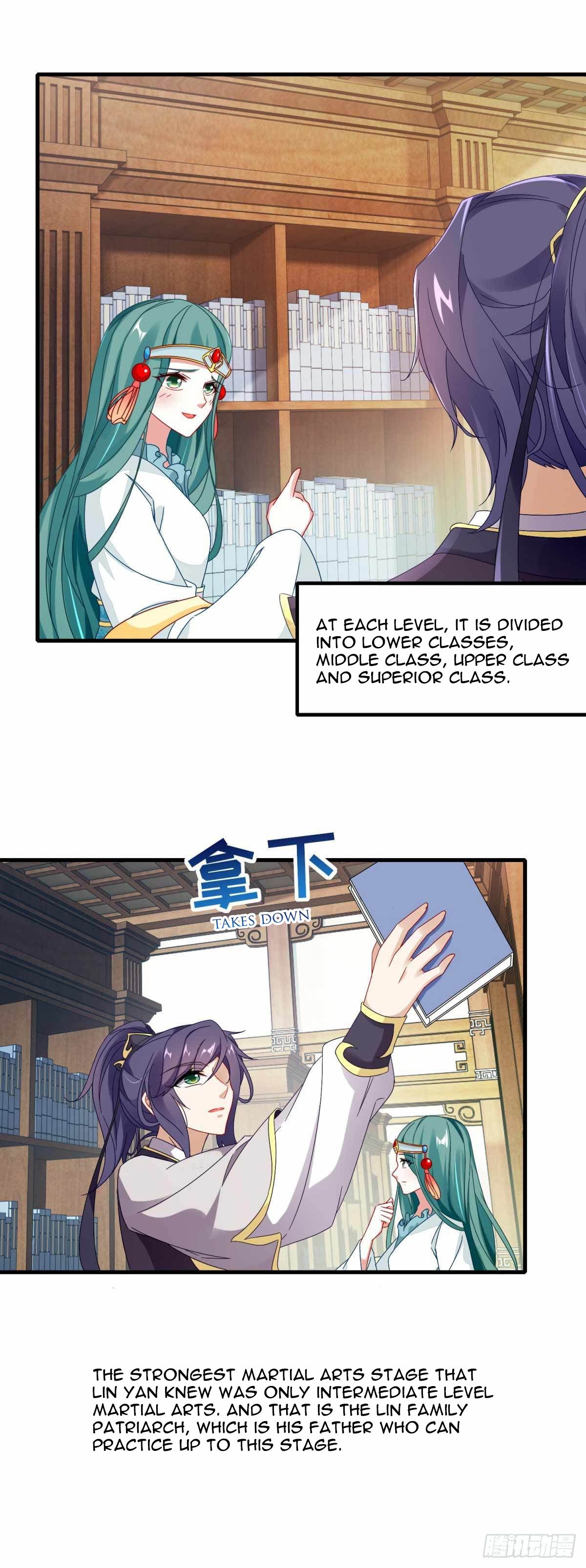 Divine Soul Emperor chapter 13 page 15