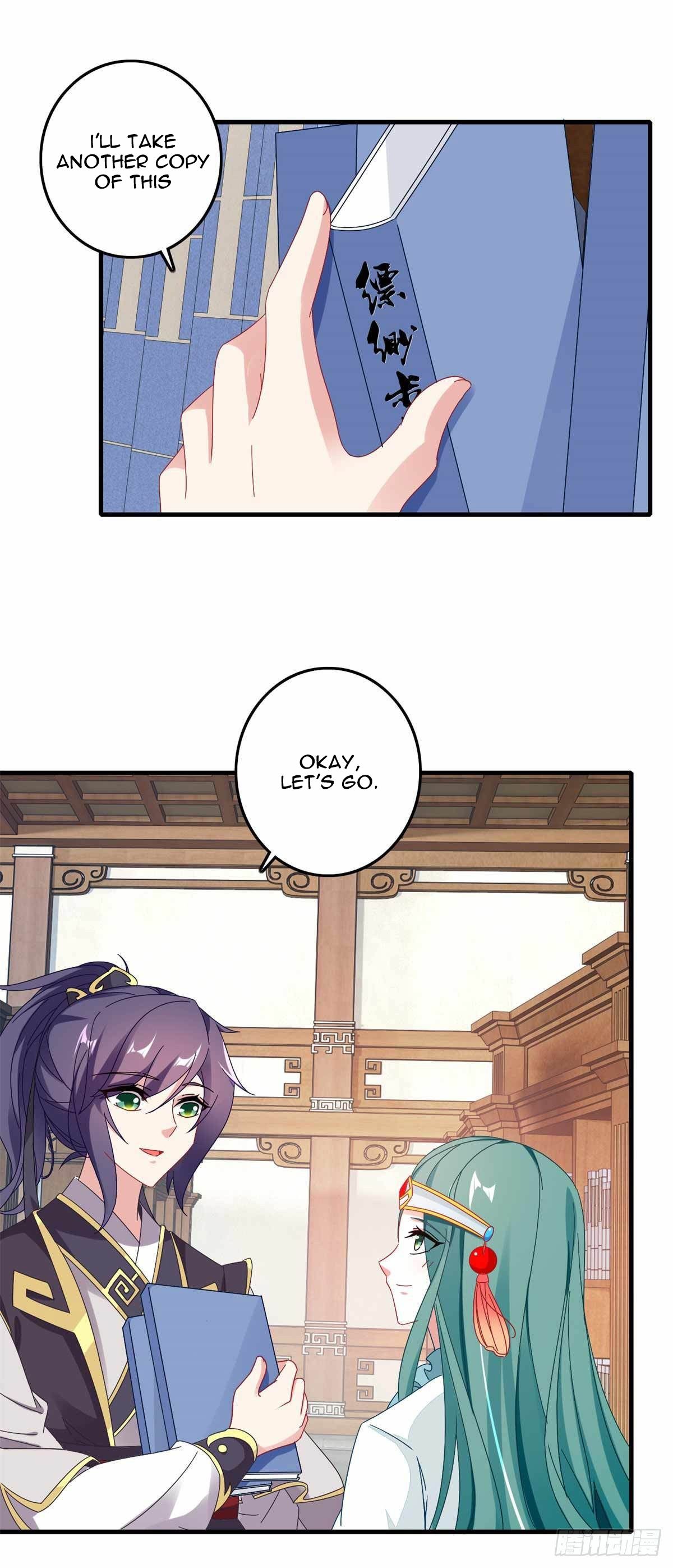 Divine Soul Emperor chapter 13 page 20