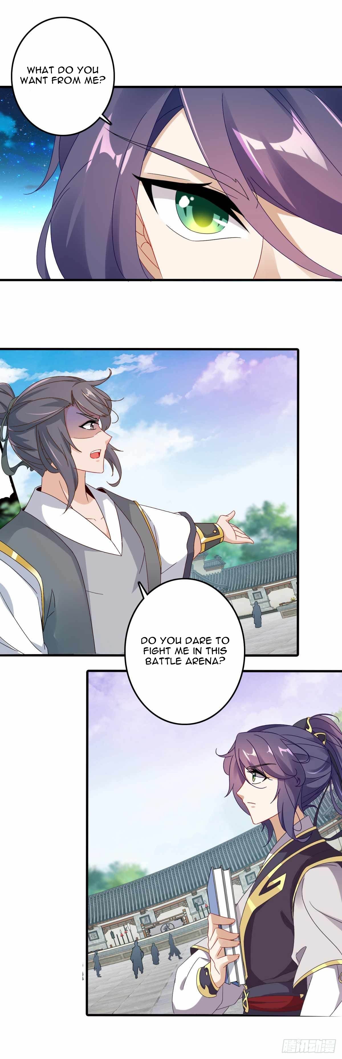 Divine Soul Emperor chapter 13 page 24