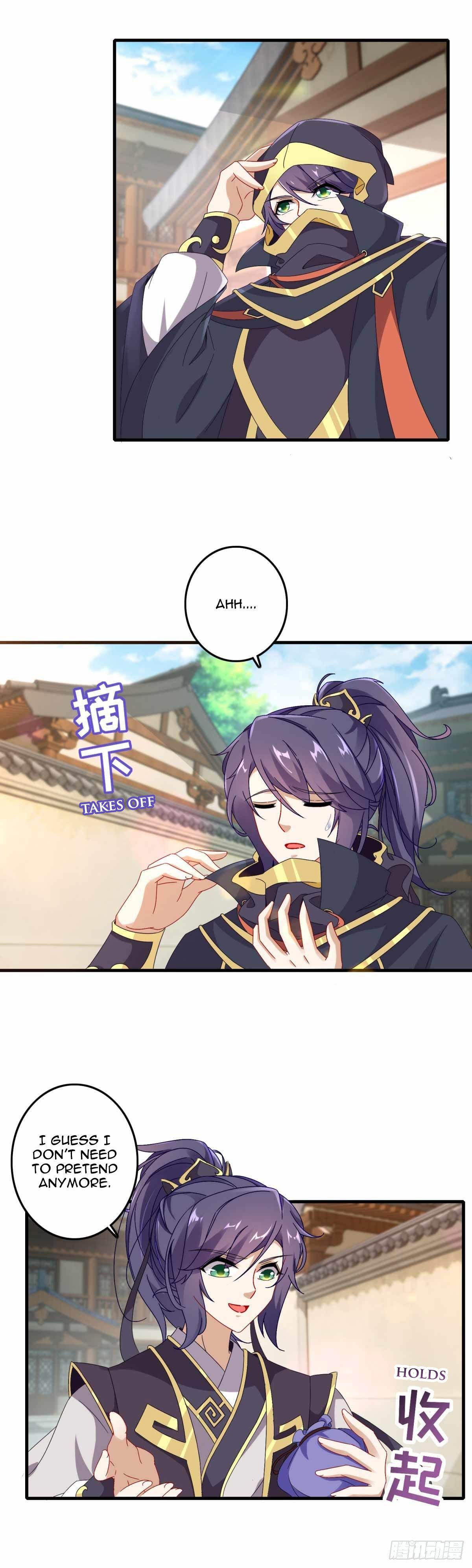 Divine Soul Emperor chapter 13 page 4