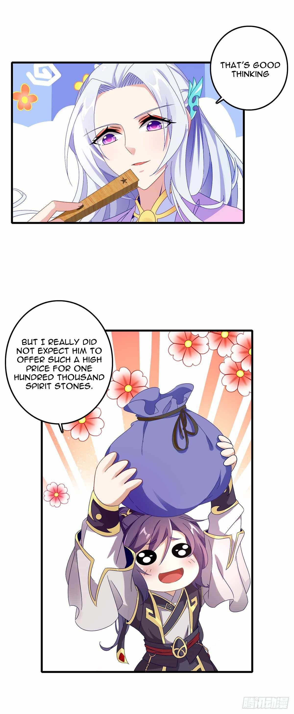 Divine Soul Emperor chapter 13 page 6