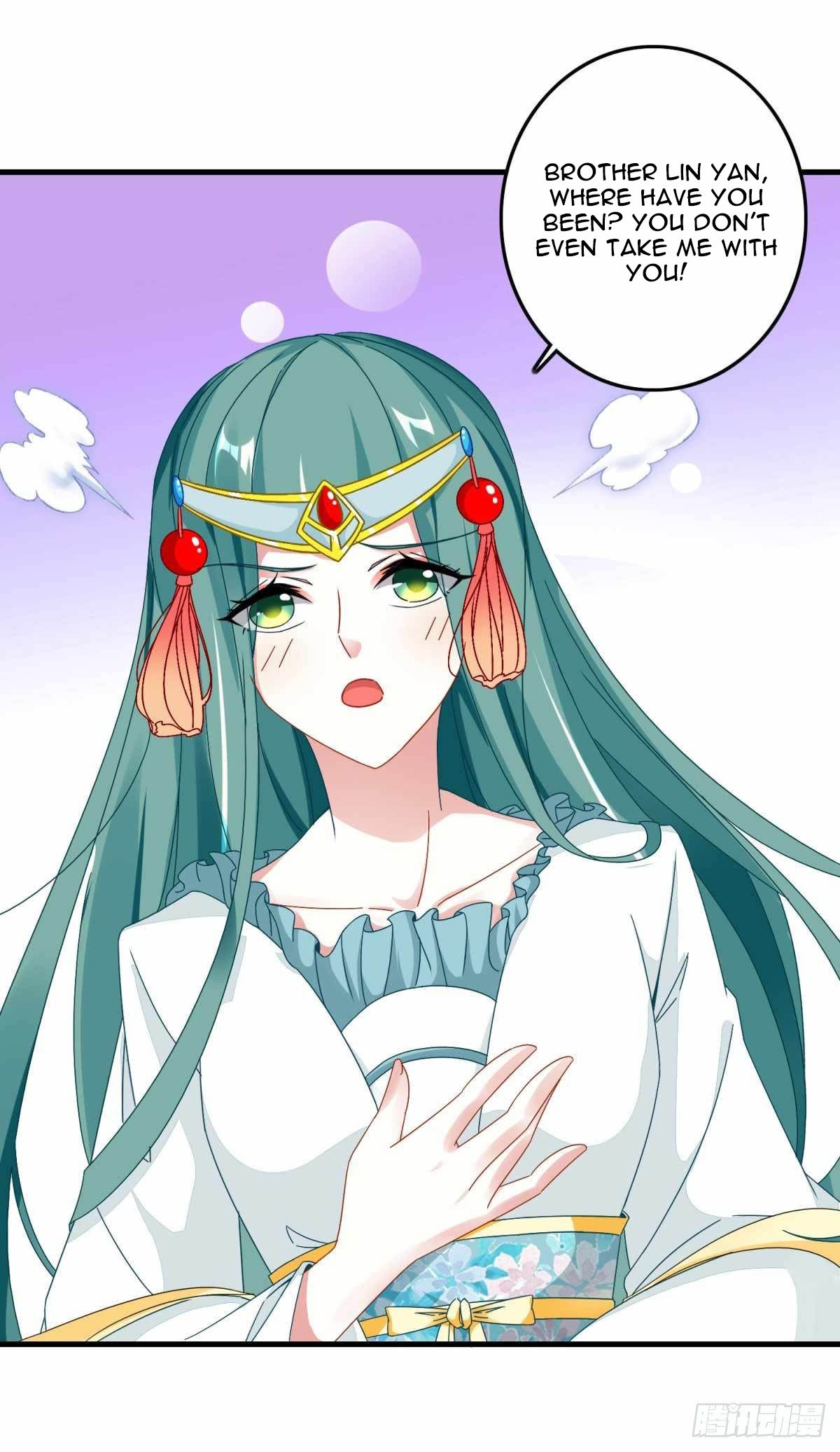 Divine Soul Emperor chapter 13 page 9