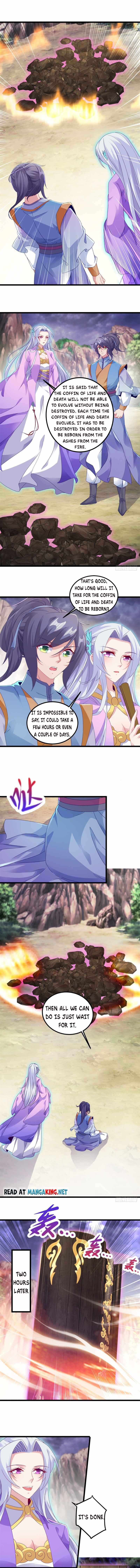 Divine Soul Emperor chapter 148 page 2