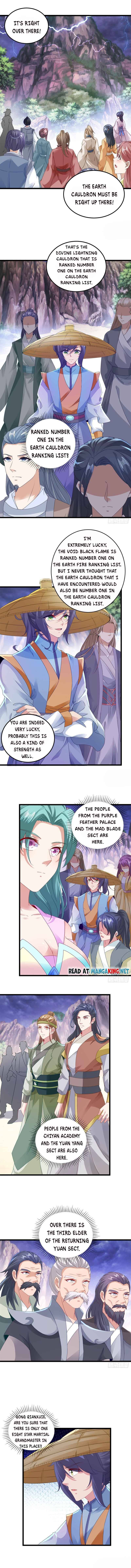 Divine Soul Emperor chapter 149 page 2