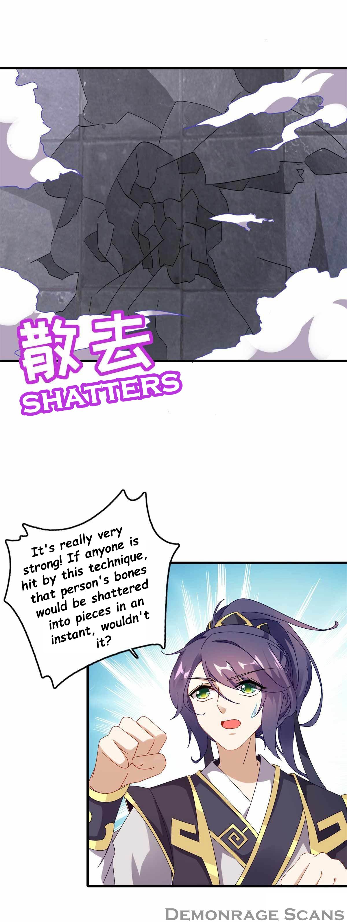 Divine Soul Emperor chapter 15 page 10