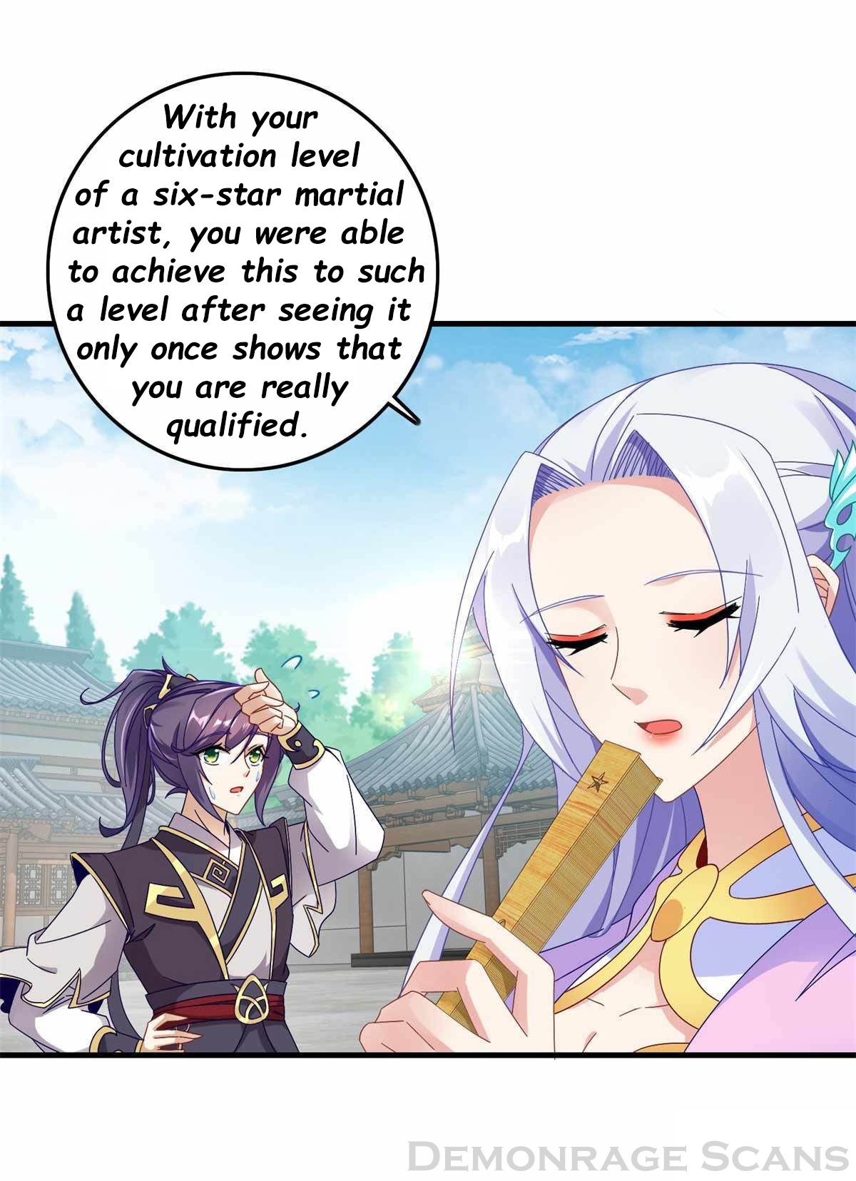 Divine Soul Emperor chapter 15 page 19