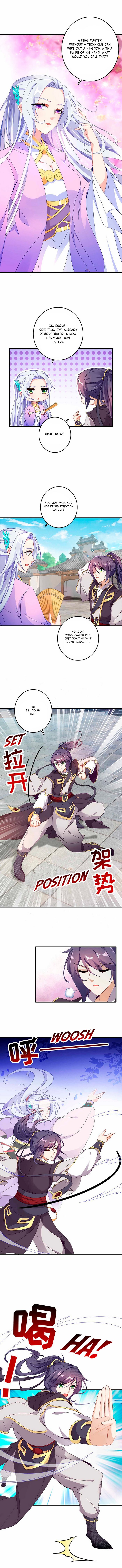 Divine Soul Emperor chapter 15 page 3