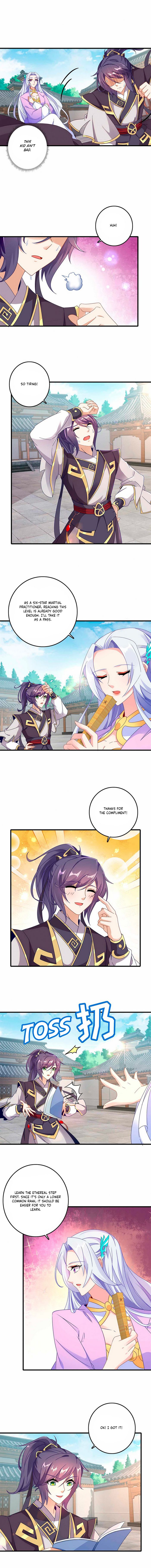 Divine Soul Emperor chapter 15 page 4