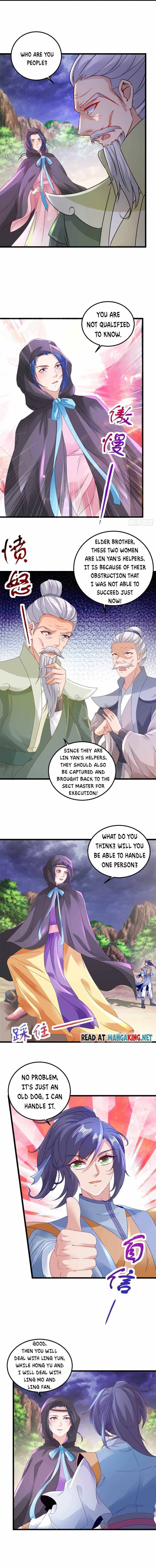 Divine Soul Emperor chapter 155 page 2