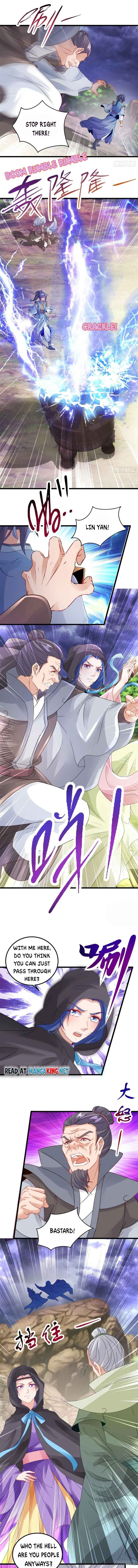 Divine Soul Emperor chapter 158 page 2