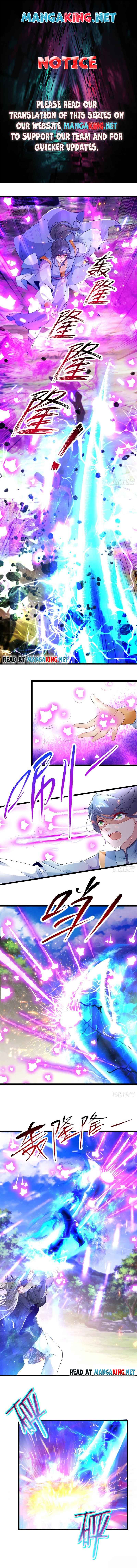 Divine Soul Emperor chapter 165 page 1