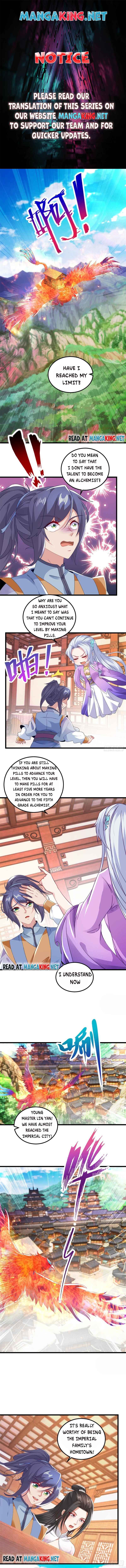 Divine Soul Emperor chapter 173 page 1