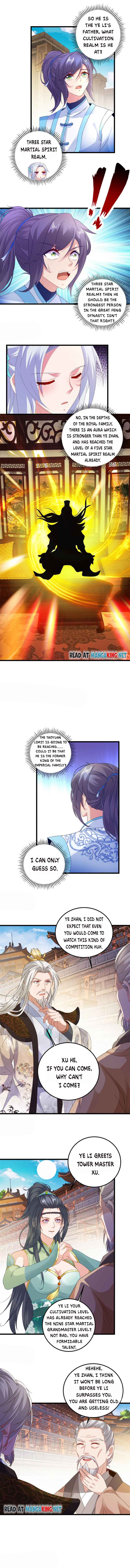 Divine Soul Emperor chapter 179 page 3