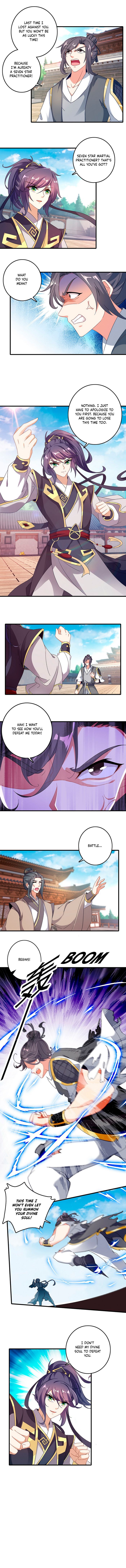 Divine Soul Emperor chapter 18 page 3