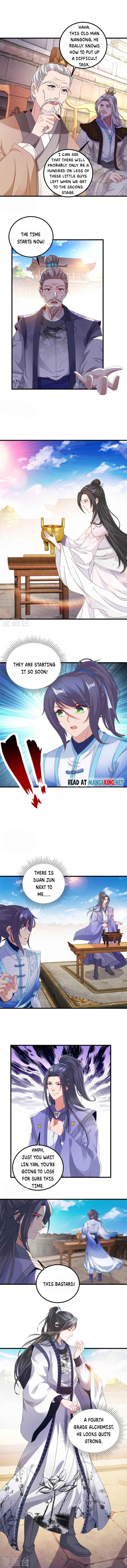 Divine Soul Emperor chapter 180 page 3