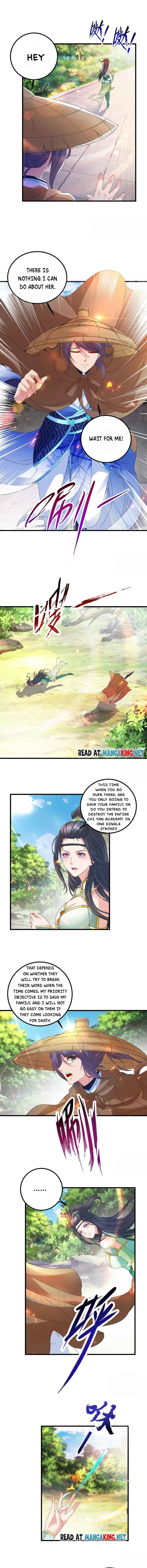 Divine Soul Emperor chapter 187 page 3