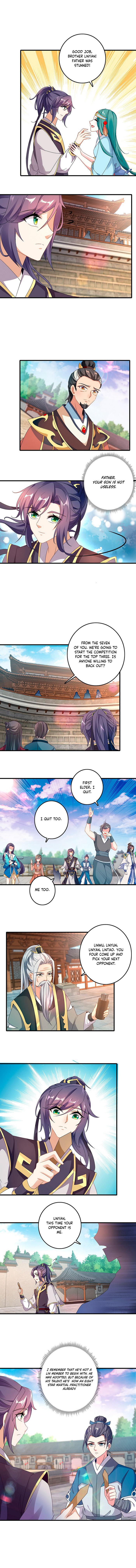 Divine Soul Emperor chapter 19 page 2