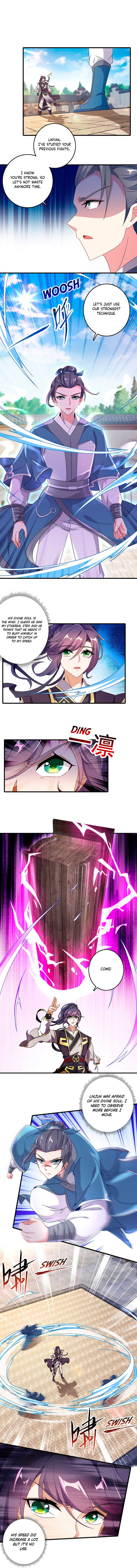 Divine Soul Emperor chapter 19 page 3