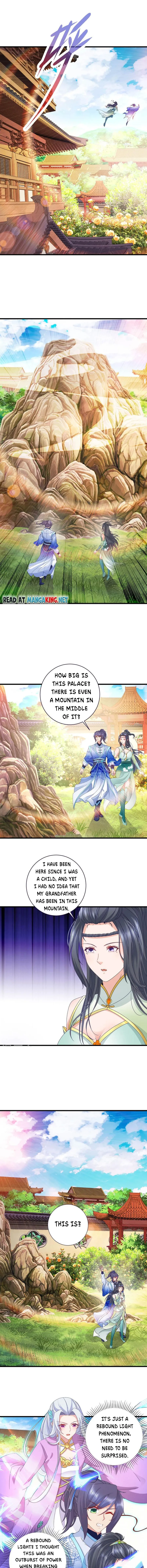 Divine Soul Emperor chapter 195 page 3