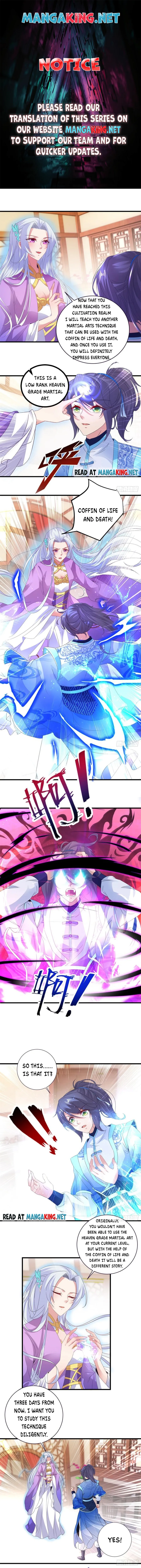 Divine Soul Emperor chapter 198 page 1