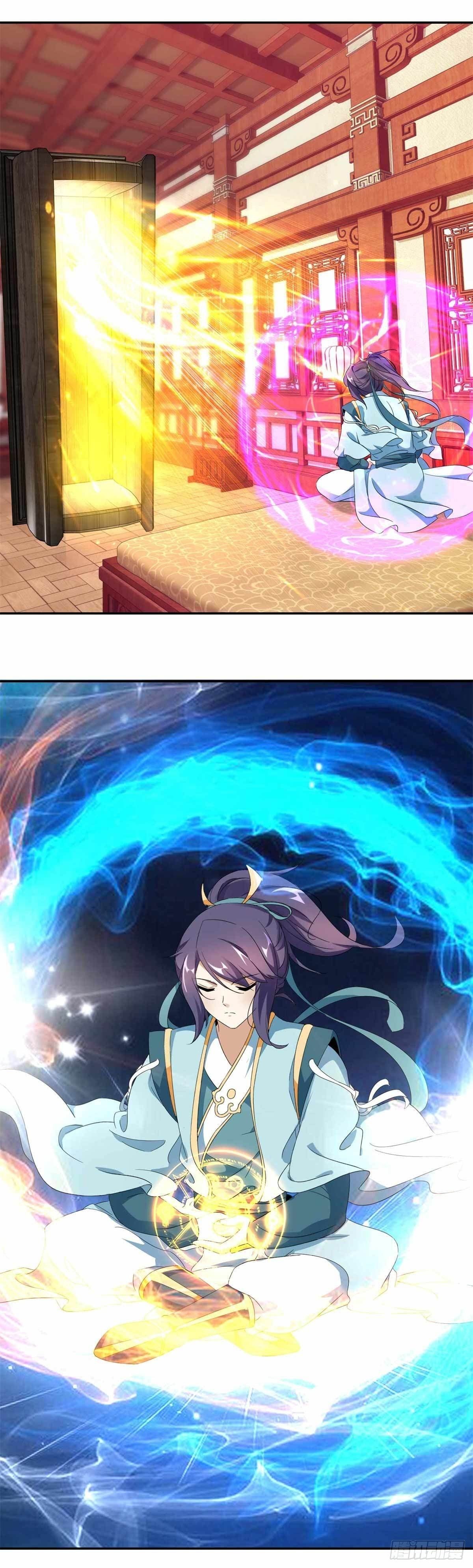 Divine Soul Emperor chapter 2 page 24