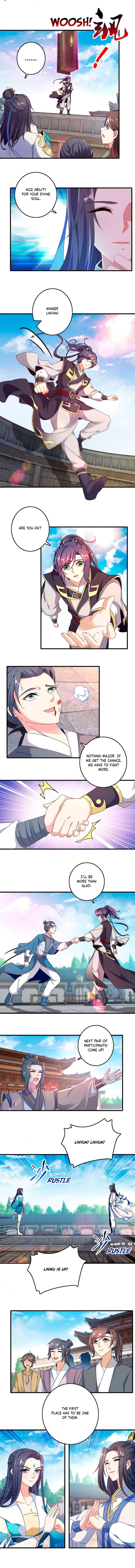 Divine Soul Emperor chapter 20 page 2