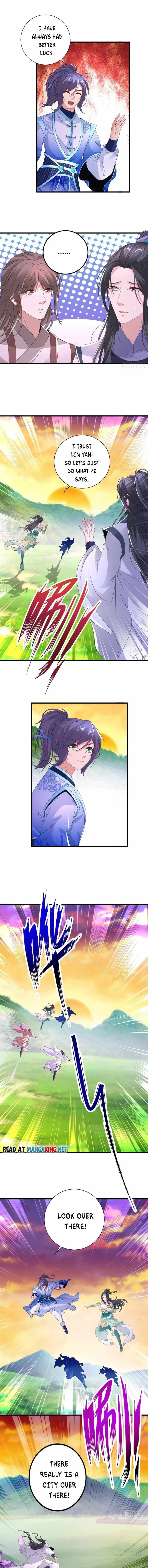 Divine Soul Emperor chapter 209 page 4