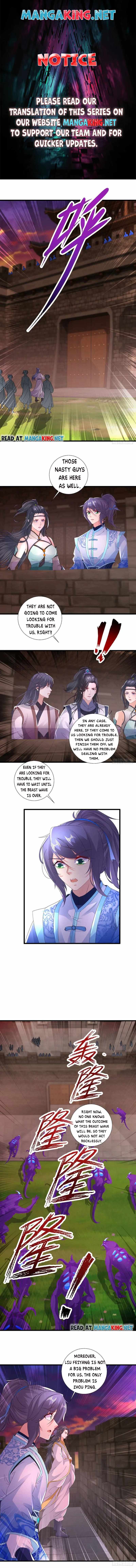 Divine Soul Emperor chapter 211 page 1