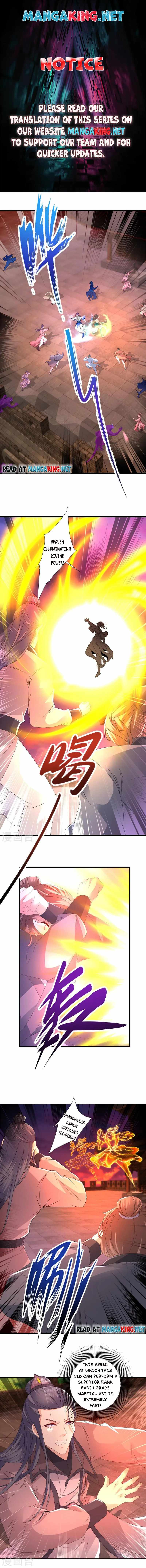 Divine Soul Emperor chapter 213 page 1