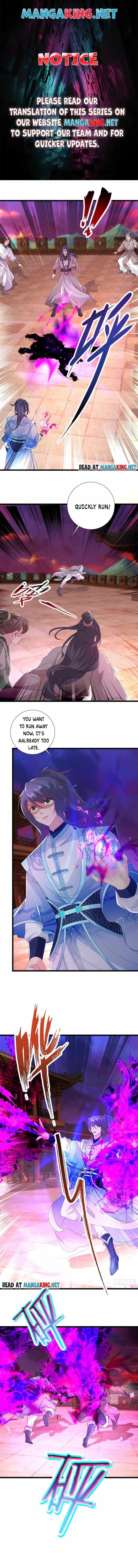 Divine Soul Emperor chapter 214 page 1