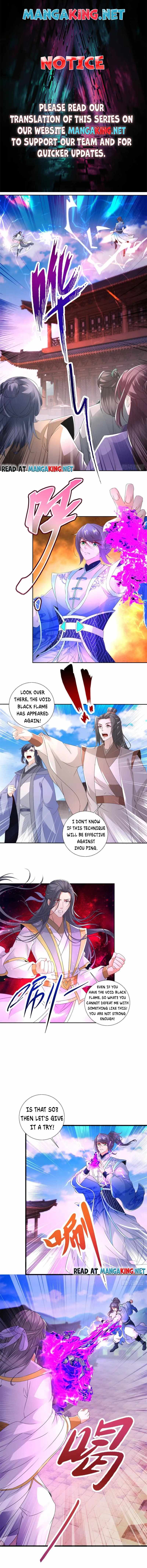 Divine Soul Emperor chapter 216 page 1