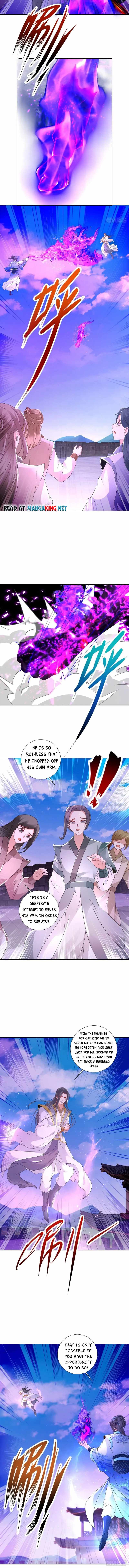 Divine Soul Emperor chapter 216 page 4