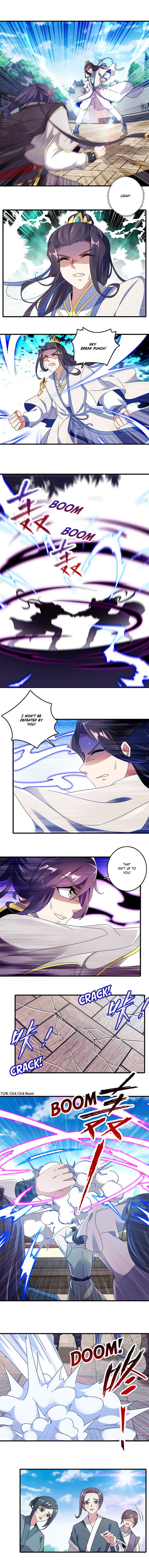 Divine Soul Emperor chapter 22 page 3