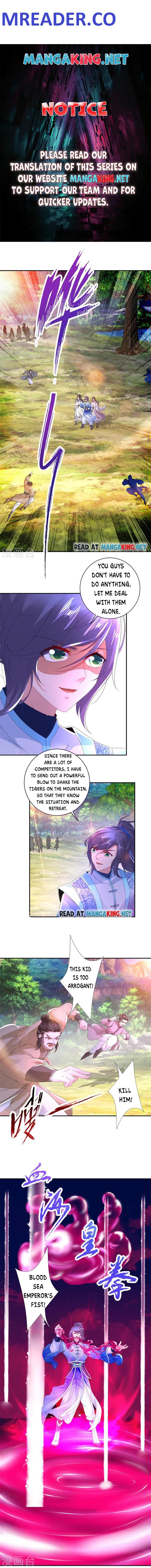 Divine Soul Emperor chapter 223 page 1