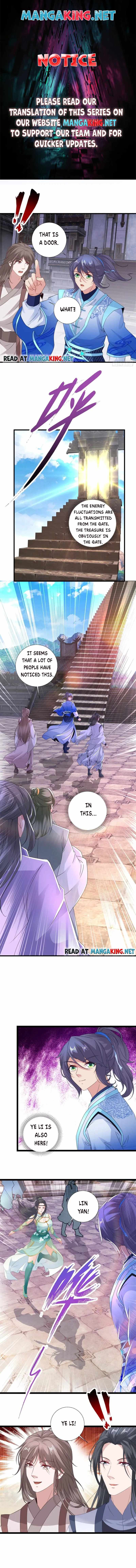 Divine Soul Emperor chapter 226 page 1