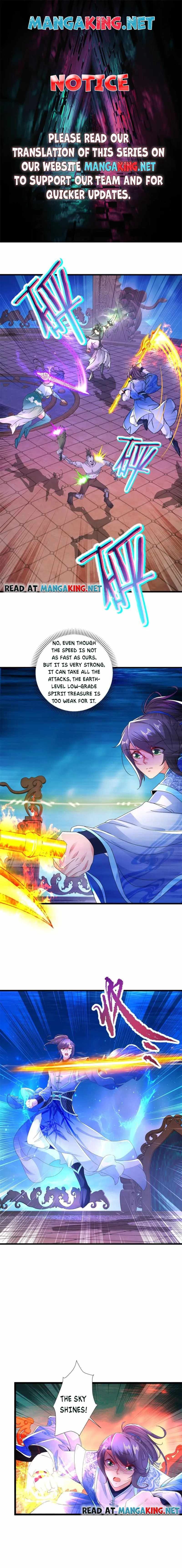 Divine Soul Emperor chapter 229 page 1